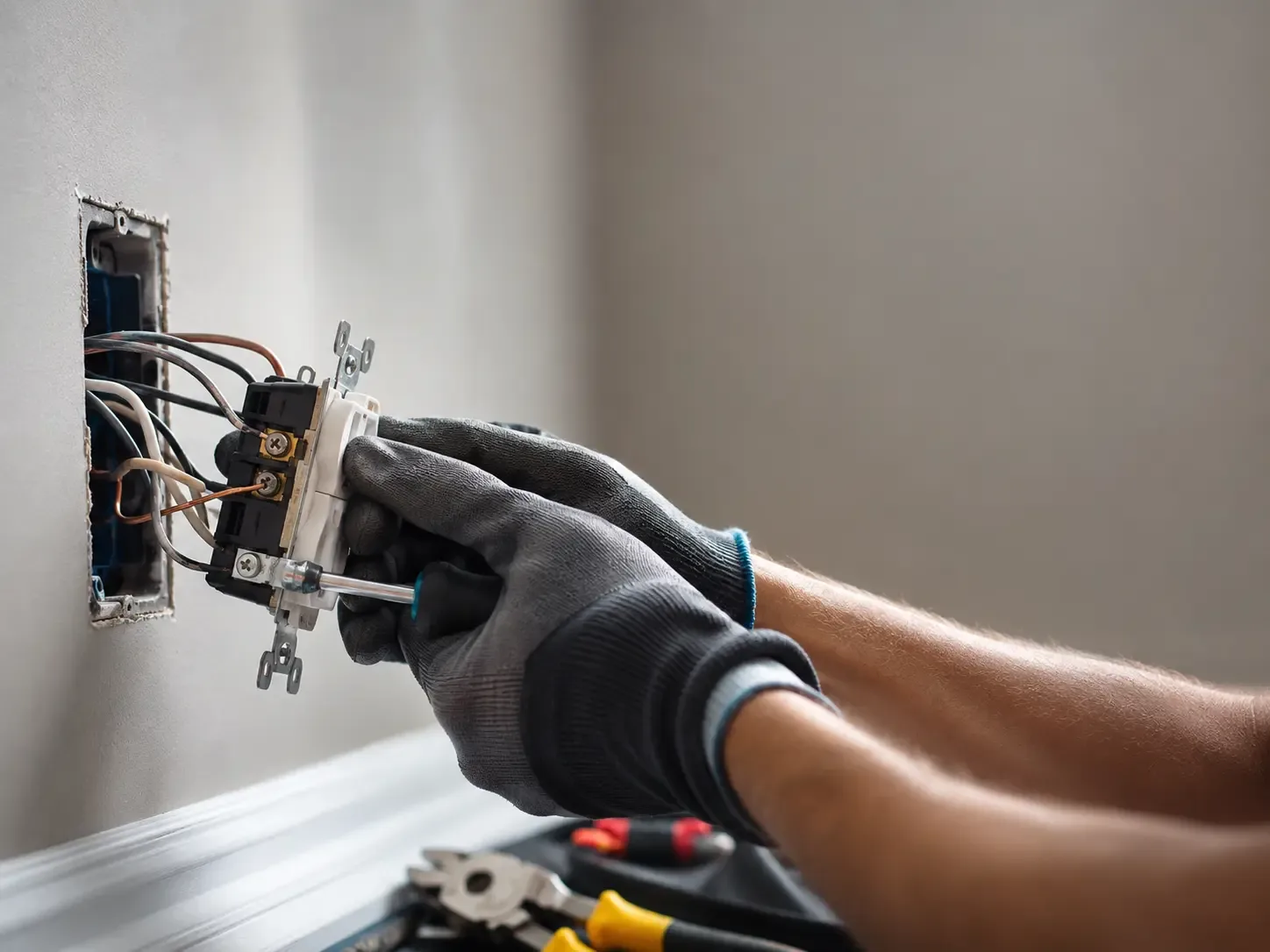Why choose Whole Home Rewiring in Rollins, MT